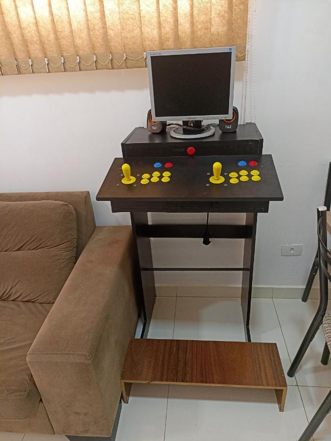 OlímpiaFlats Recanto Magro II公寓 外观 照片